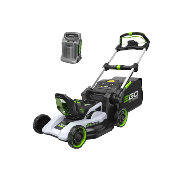 Ego Power+ Akku Rasenmäher LM2236E-SP Kit