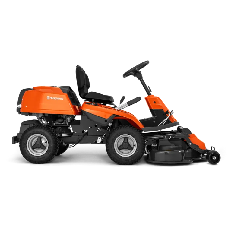Husqvarna Rider R 214TC