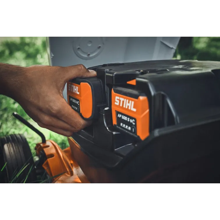 STIHL Akku Rasenmäher RMA 7 RV – Bild 4