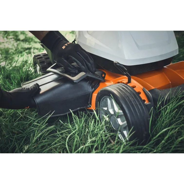 STIHL Akku Rasenmäher RMA 7 RV – Bild 5