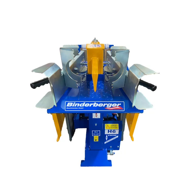 Binderberger Holzspalter H6 E
