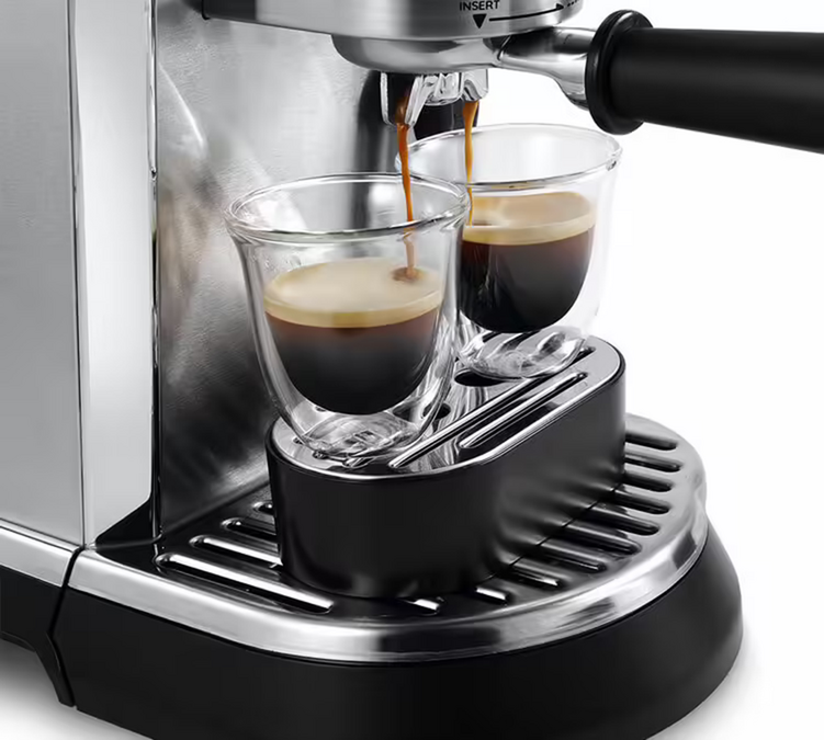 De'Longhi Siebträgermaschine Dedica Maestro Plus EC950.M – Bild 6