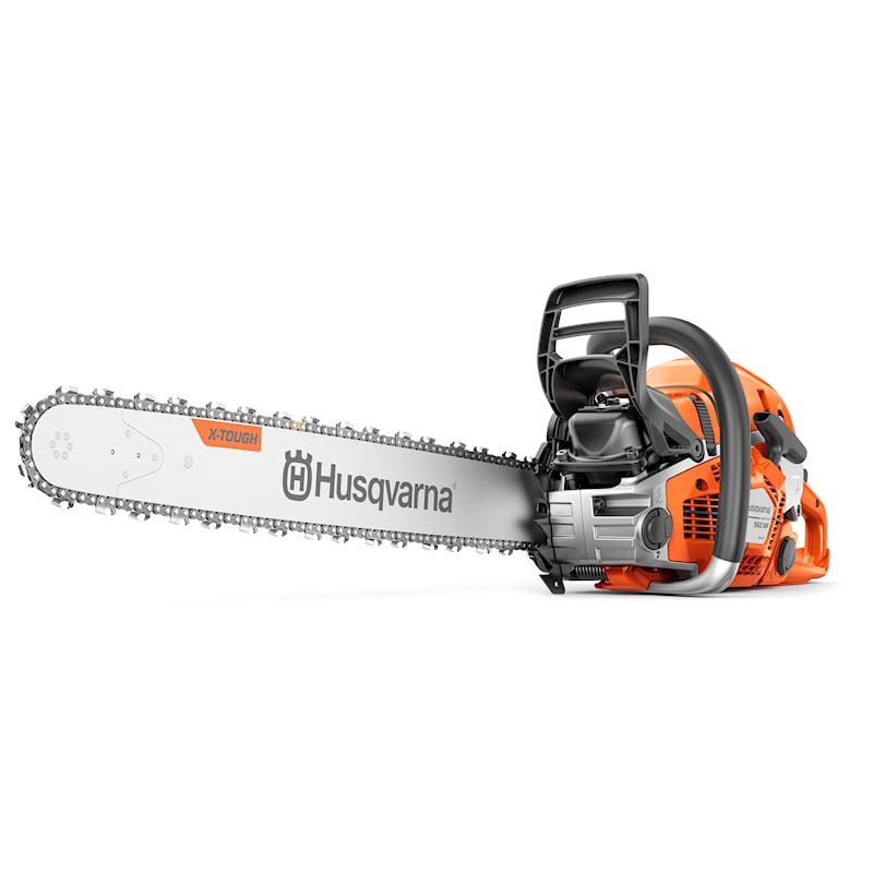 Husqvarna 562 XPG Mark II Motorsäge Inkl. Schneidausrüstung – Bild 4