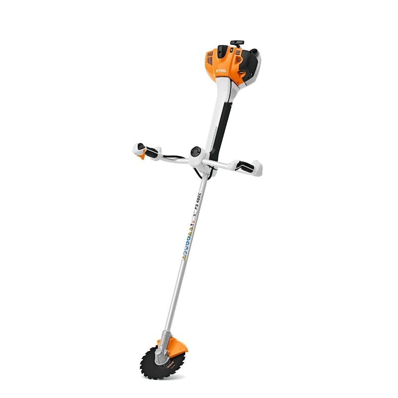 Stihl FS 460 C-EM K Waldrodungspaket
