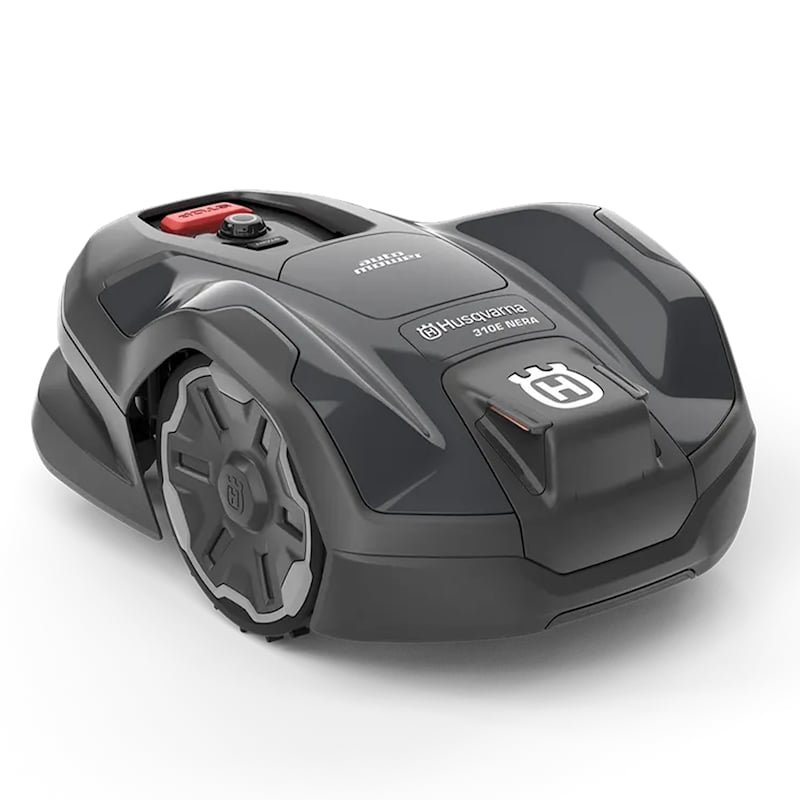 Husqvarna Automower® 310E NERA mit EPOS Plug-in Kit